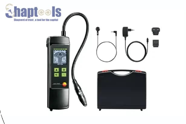 نشت یاب آمونیاک تستو testo 316-4 set 2 — تصویر ۲