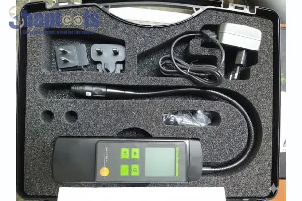 نشت یاب آمونیاک تستو testo 316-4 set 2 — تصویر ۸