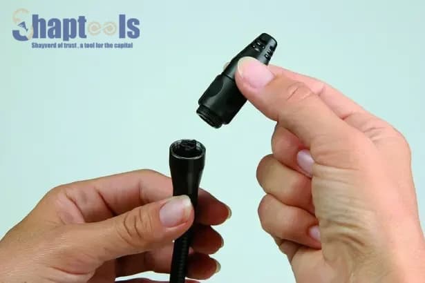 نشت یاب آمونیاک تستو testo 316-4 set 2 — تصویر ۵