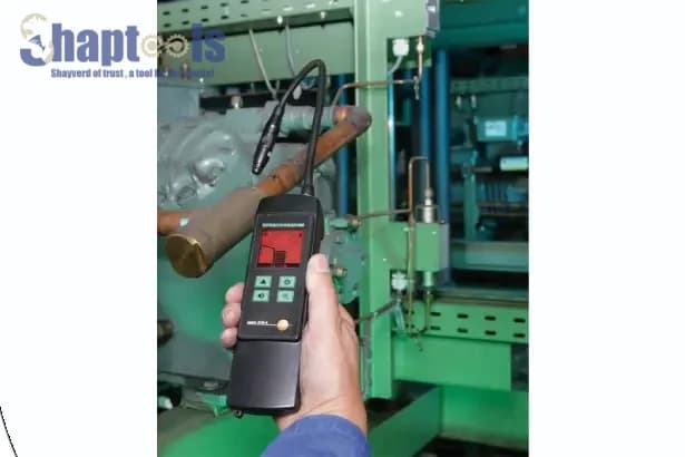 نشت یاب آمونیاک تستو testo 316-4 set 2 — تصویر ۶