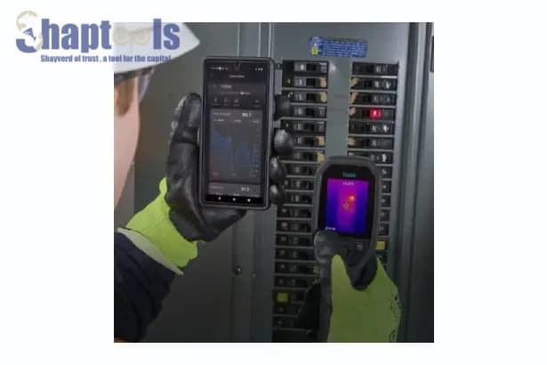 دوربین حرارتی فلیر Flir TG298 — تصویر ۸