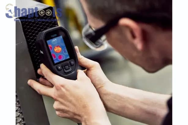 دوربین حرارتی فلیر Flir TG298 — تصویر ۷