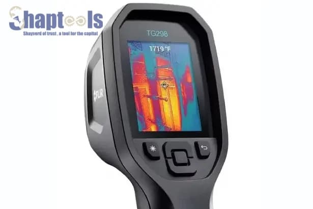 دوربین حرارتی فلیر Flir TG298 — تصویر ۲