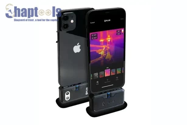 دوربین حرارتی موبایل فلیر Flir One Pro — تصویر ۸