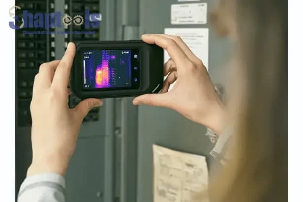 دوربین حرارتی کامپکت فلیر FLIR C5 — تصویر ۷