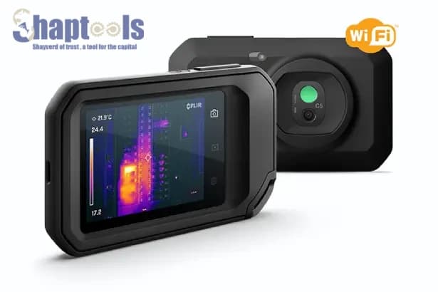 دوربین حرارتی کامپکت فلیر FLIR C5