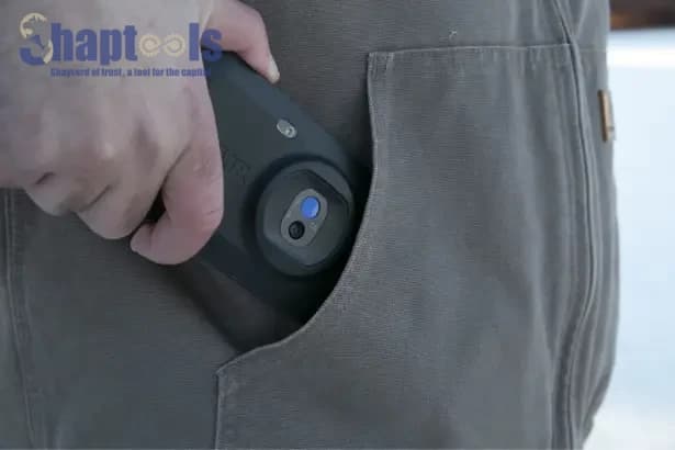 دوربین حرارتی کامپکت فلیر FLIR C5 — تصویر ۶
