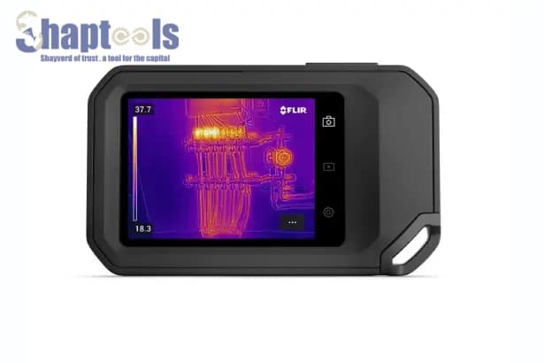 دوربین حرارتی کامپکت فلیر FLIR C5 — تصویر ۲