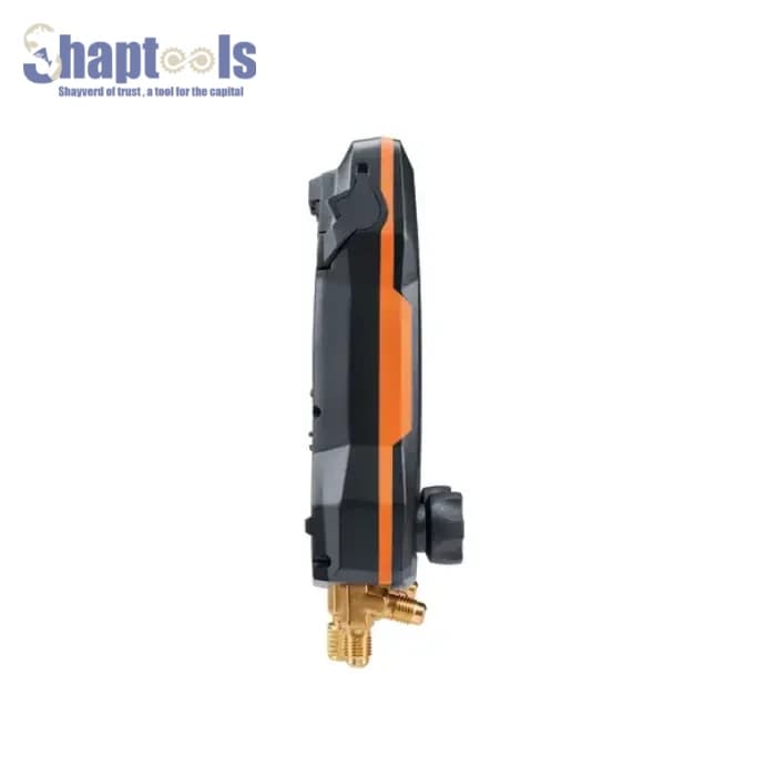 کیت هوشمند منیفولد دیجیتال تستو testo 550s — تصویر ۳