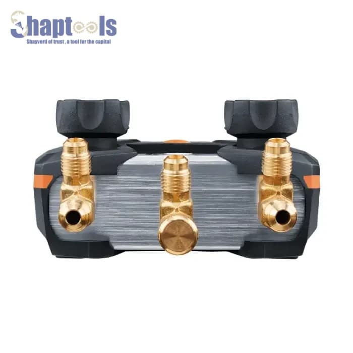 کیت هوشمند منیفولد دیجیتال تستو testo 550s — تصویر ۵