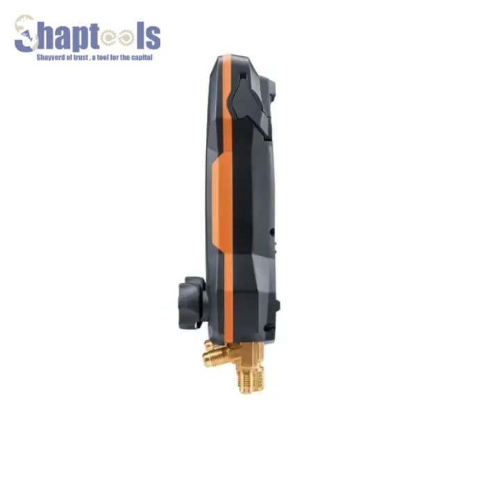 کیت هوشمند منیفولد دیجیتال تستو testo 550s — تصویر ۴