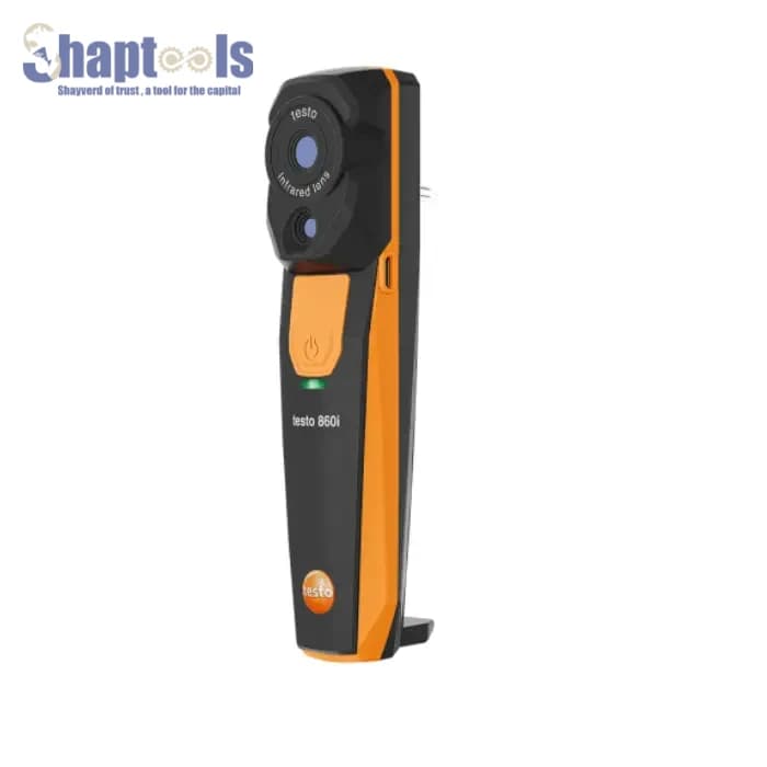 کیت دوربین ترموویژن تستو Testo 860i — تصویر ۶