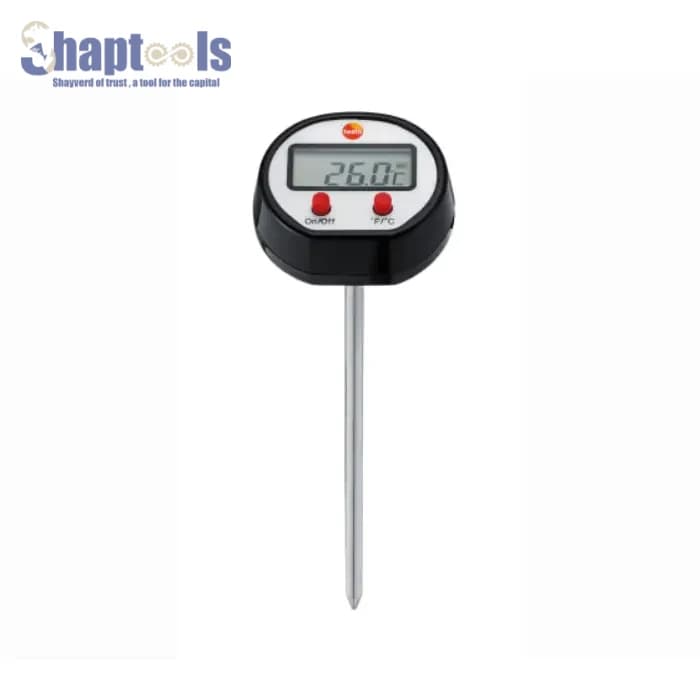 ترمومتر نفوذی پرتابل 05601110 تستو Testo Mini Penetration Thermometer