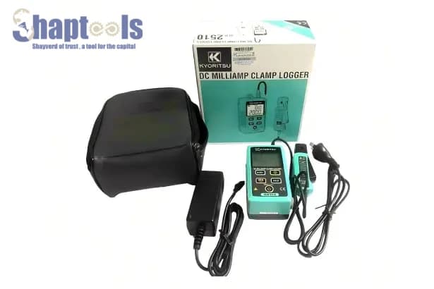 میلی آمپر متر کلمپی کیوریتسو Kyoritsu KEW 2500 — تصویر ۲