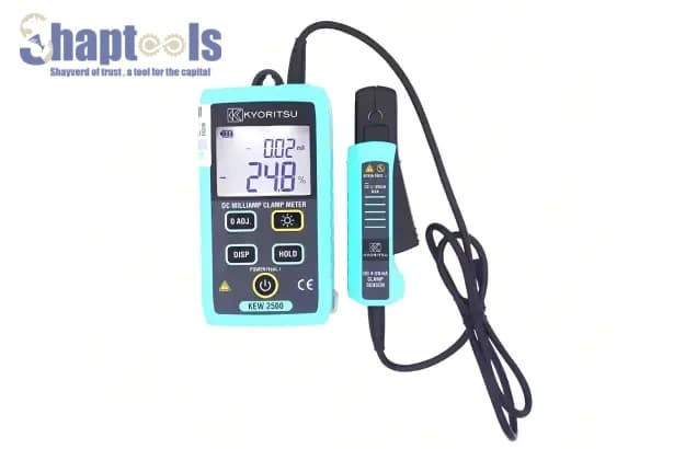 میلی آمپر متر کلمپی کیوریتسو Kyoritsu KEW 2500