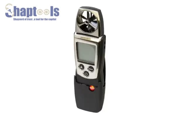بادسنج پره ای دیجیتال تستو TESTO 410-1 — تصویر ۲
