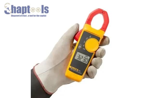 کلمپ‌متر ۴۰۰ آمپر فلوک Fluke 323 True-RMS — تصویر ۳