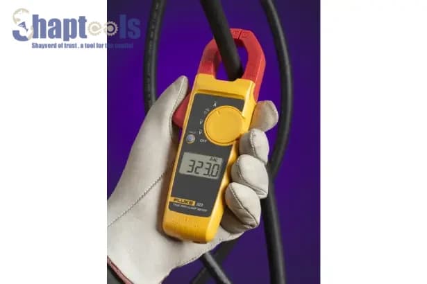 کلمپ‌متر ۴۰۰ آمپر فلوک Fluke 323 True-RMS — تصویر ۶