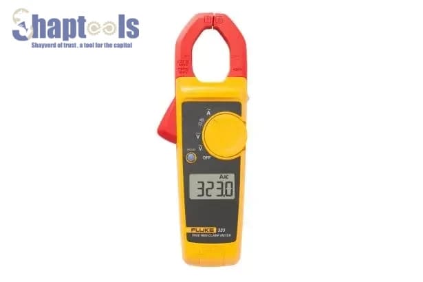 کلمپ‌متر ۴۰۰ آمپر فلوک Fluke 323 True-RMS