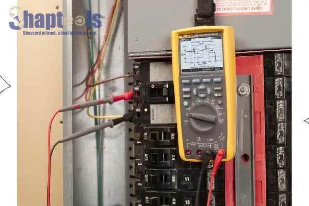 کیت ترکیبی فلوک Fluke 289 FVF — تصویر ۵