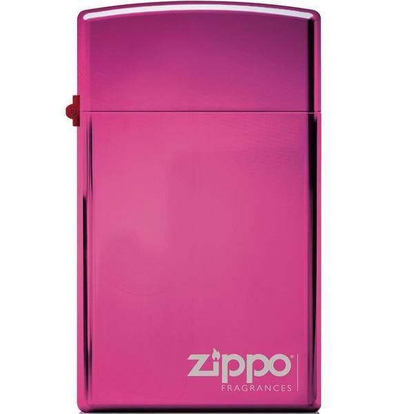ادو تویلت مردانه زیپو مدل The Original Bright Pink حجم ۵۰میلی لیتر