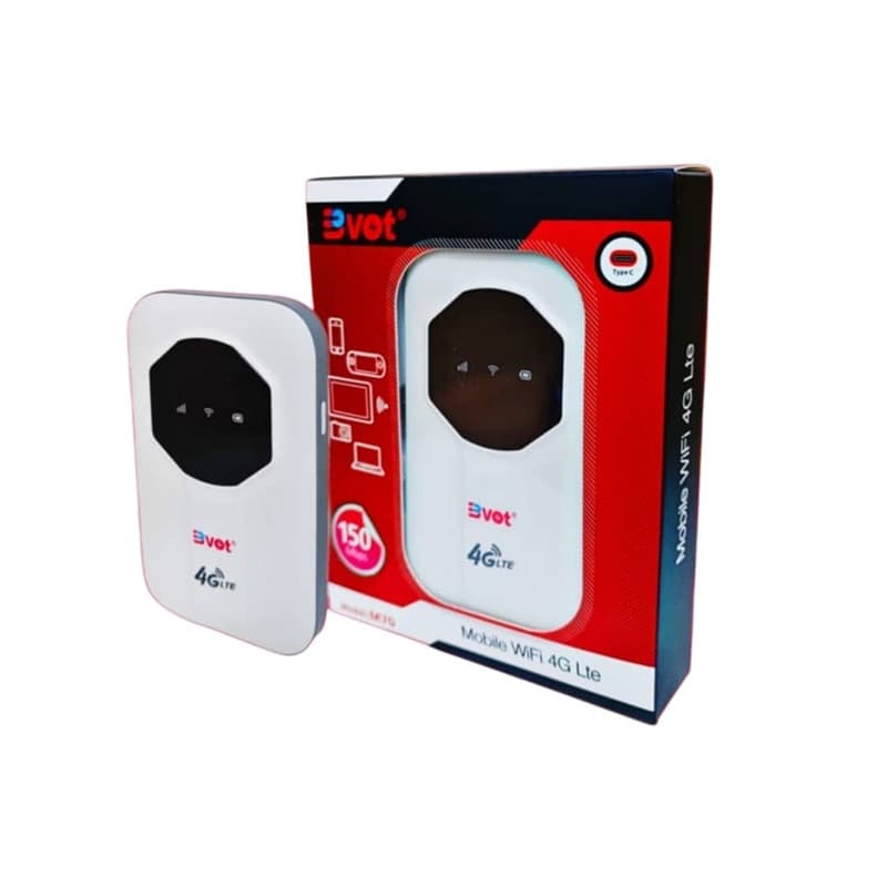 مودم جیبی 4G/LTE قابل حمل BVOT مدل M70 (آکبند)