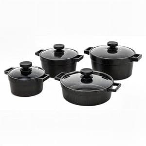 سرویس قابلمه 8 پارچه مدل UN-8500