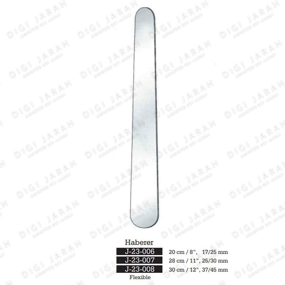 اکارتور مالیبل J-23-007 surgicon 28cm 25-30mm