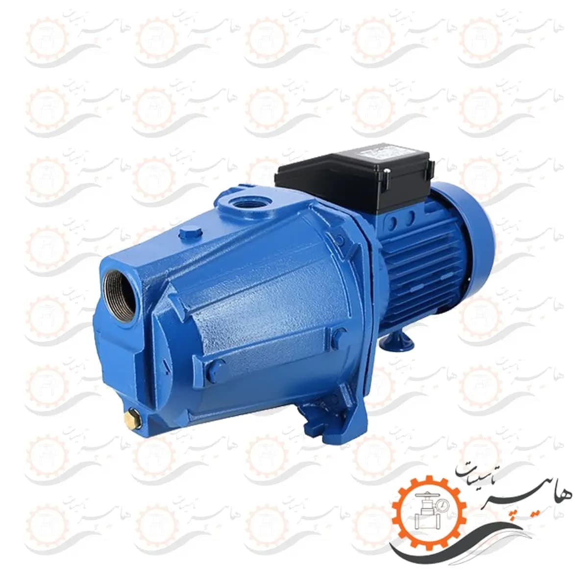 پمپ آب جتی ابارا اکونومی یک اسب AGA 100M -L ECO