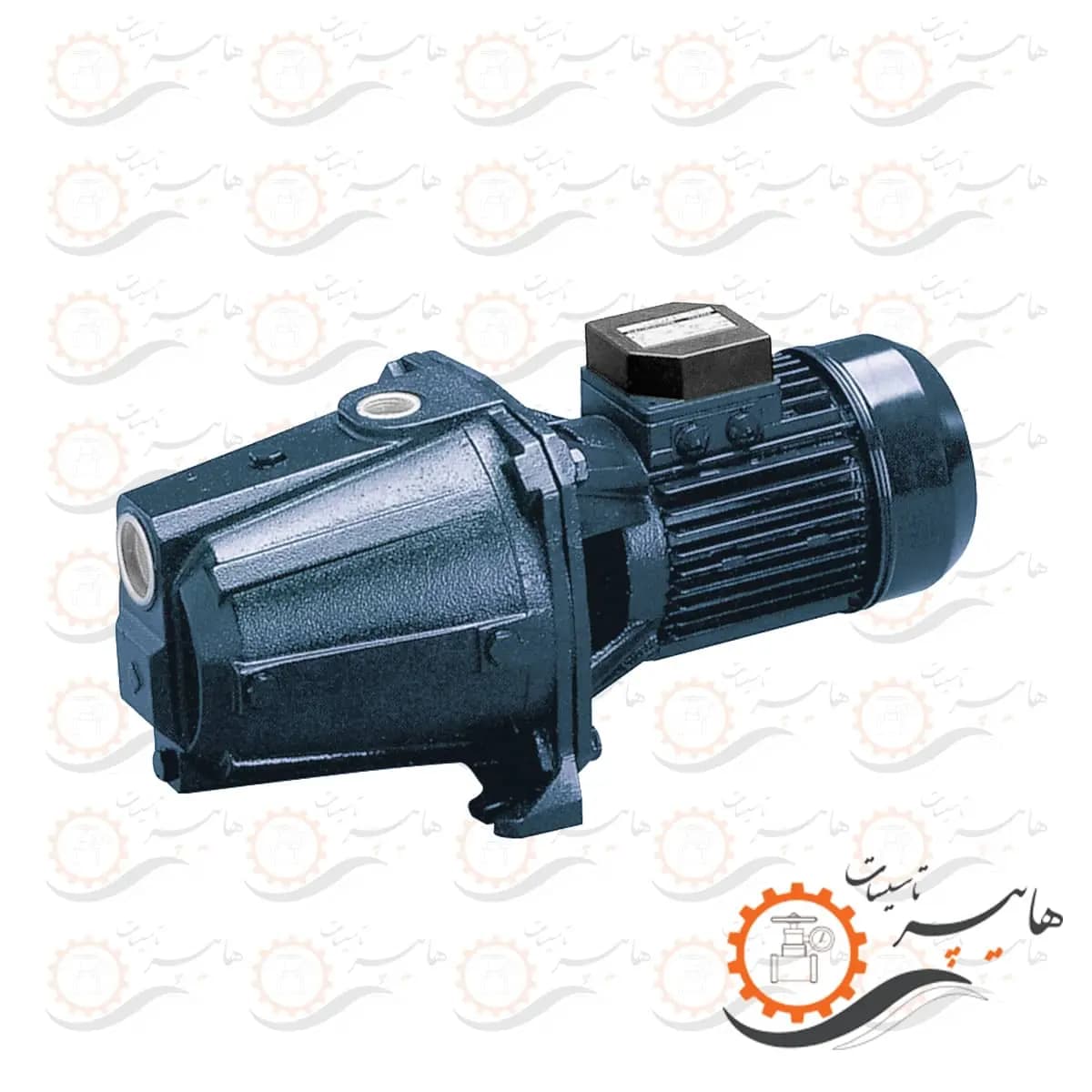 پمپ آب جتی ابارا اکونومی یک اسب AGA 100M -L ECO — تصویر ۲