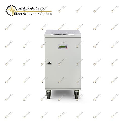 استابلایزر سه فاز سویچینگ 60A پرنیک مدل 3XI-45