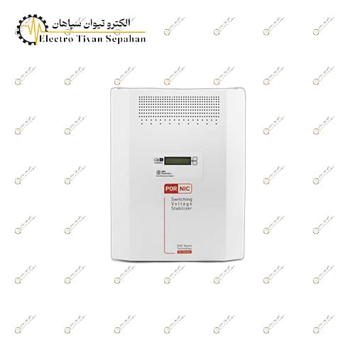 استابلایزر تکفاز سویچینگ 40A پرنیک مدل XI-12