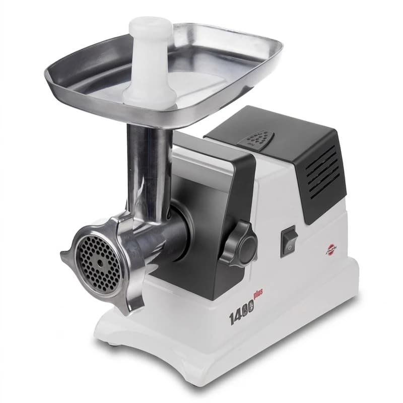 چرخگوشت 700 وات پارس خزر مدل MG-1400 Plus