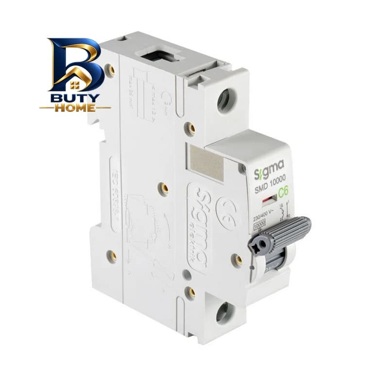 سرسیم MDD مدل 1.25-2-5.5 بسته ۲۵ عددی