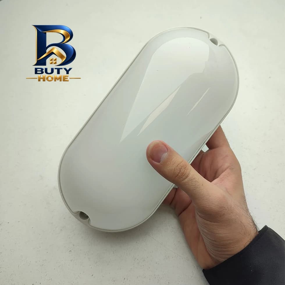 چراغ ۲۰ وات دی ال سی مدل واترپروف IP۶۵ اصل — تصویر ۵