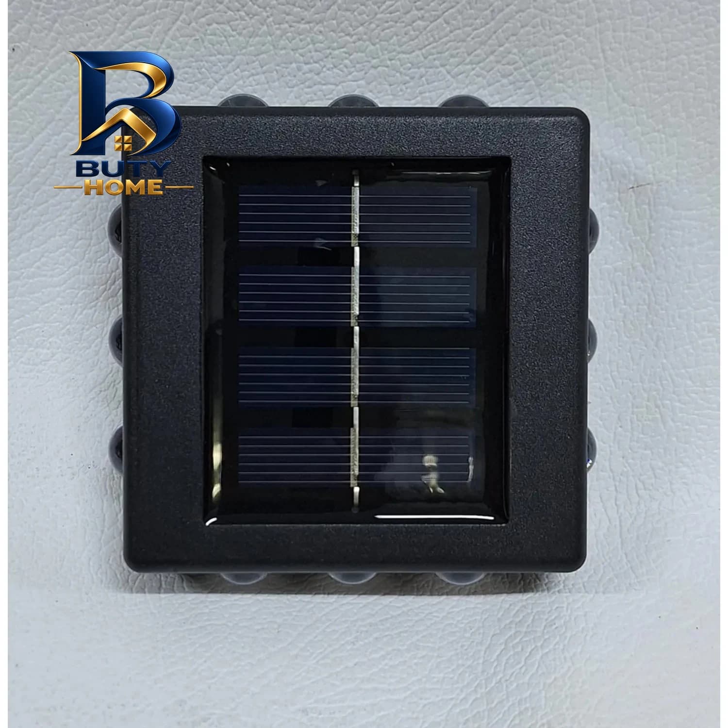 چراغ خورشیدی سولار مدل YD-۲۳۰۹-LED-۱۲ اصل — تصویر ۵