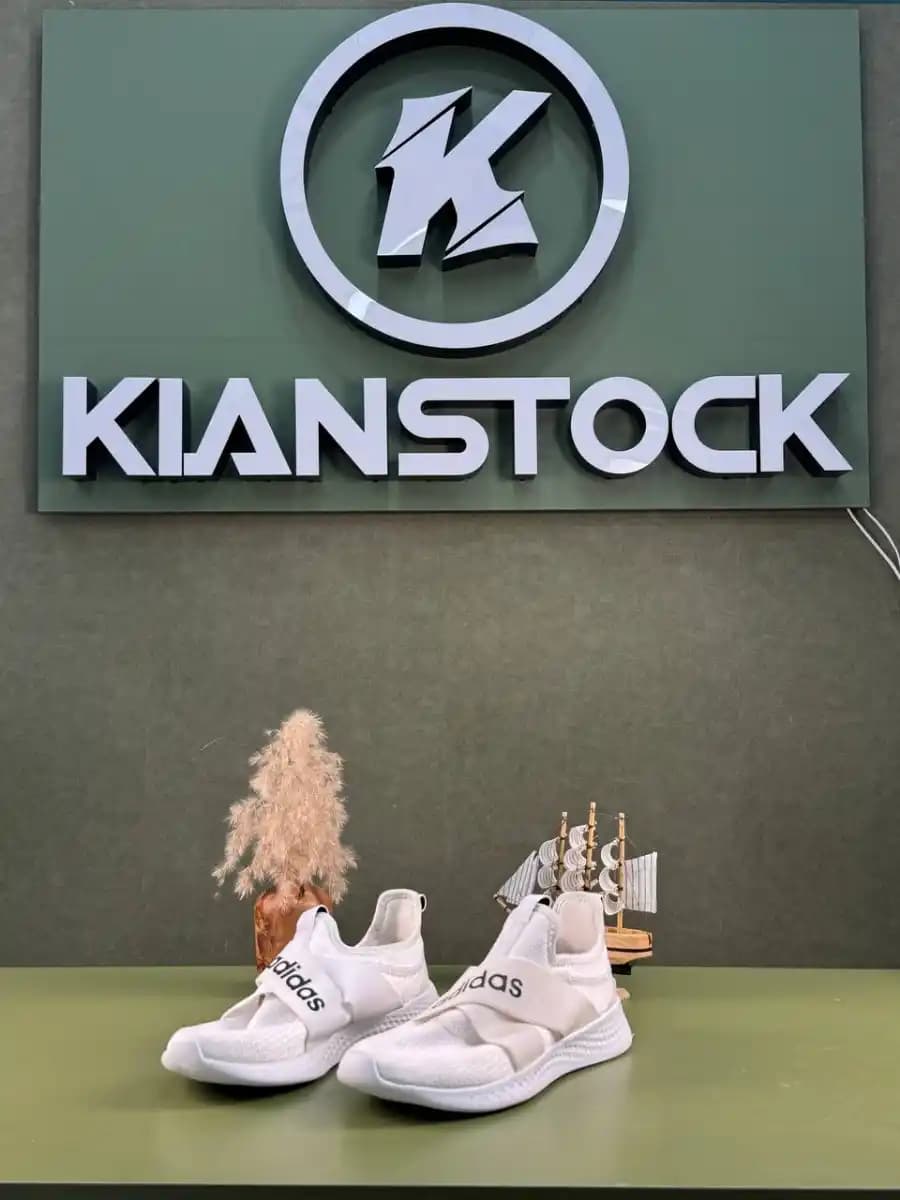 کتونی آد.ید.اس مدل Adidas Puremotion Adapt تمام سفید