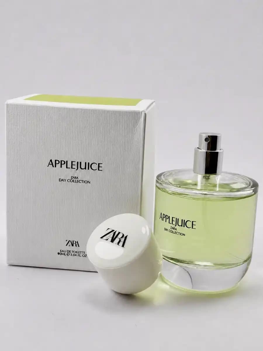 عطر زارا اپل جویس ۹۰ میل |Zara Applejuice