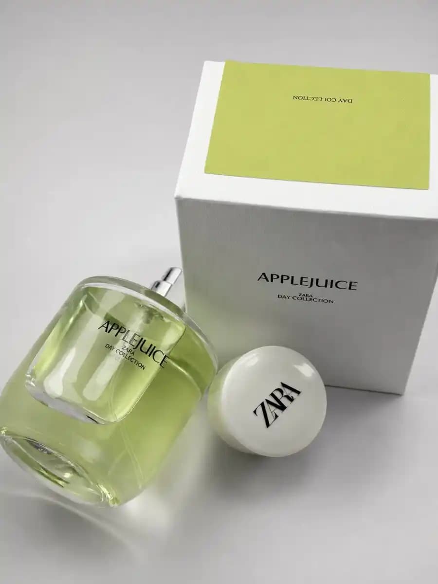 عطر زارا اپل جویس ۹۰ میل |Zara Applejuice — تصویر ۳