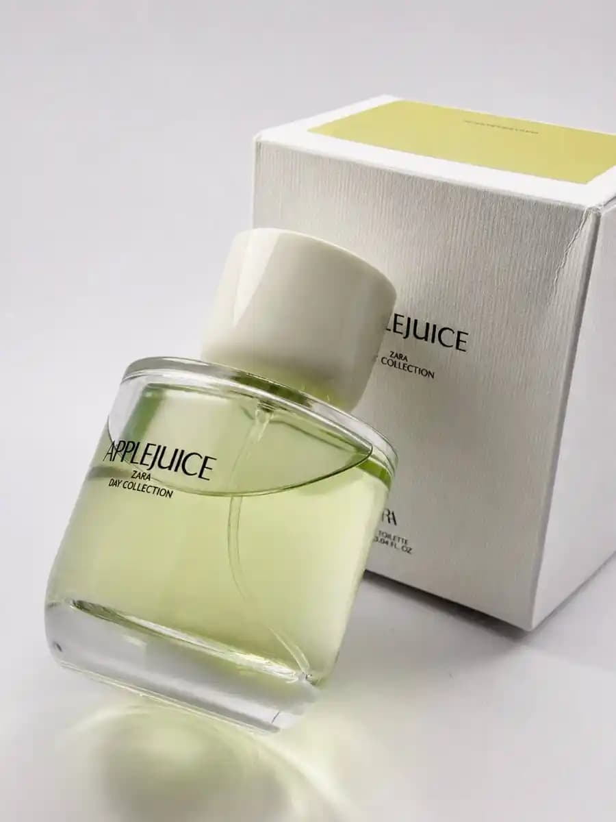عطر زارا اپل جویس ۹۰ میل |Zara Applejuice — تصویر ۵