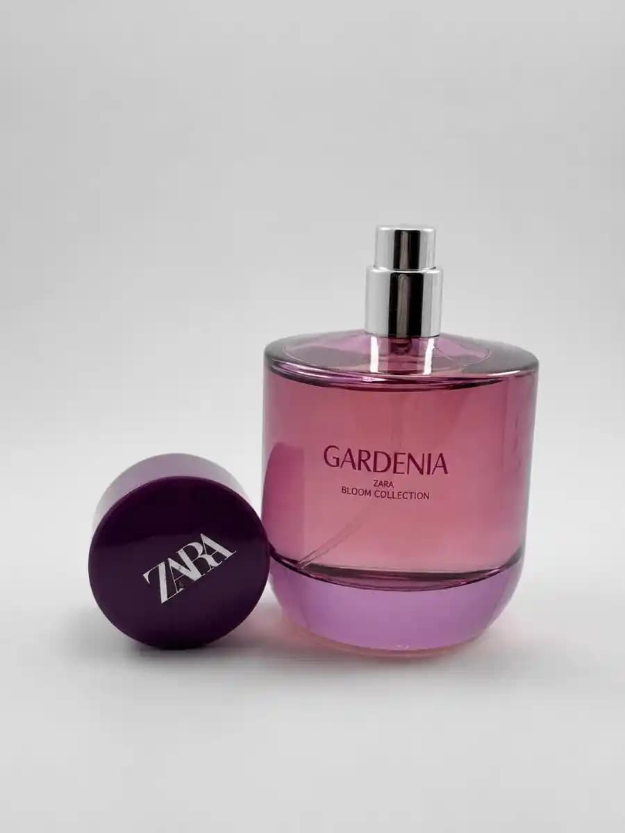 عطر زارا گاردنیا ۹۰ میل | Zara Gardenia Eau de Parfum — تصویر ۲