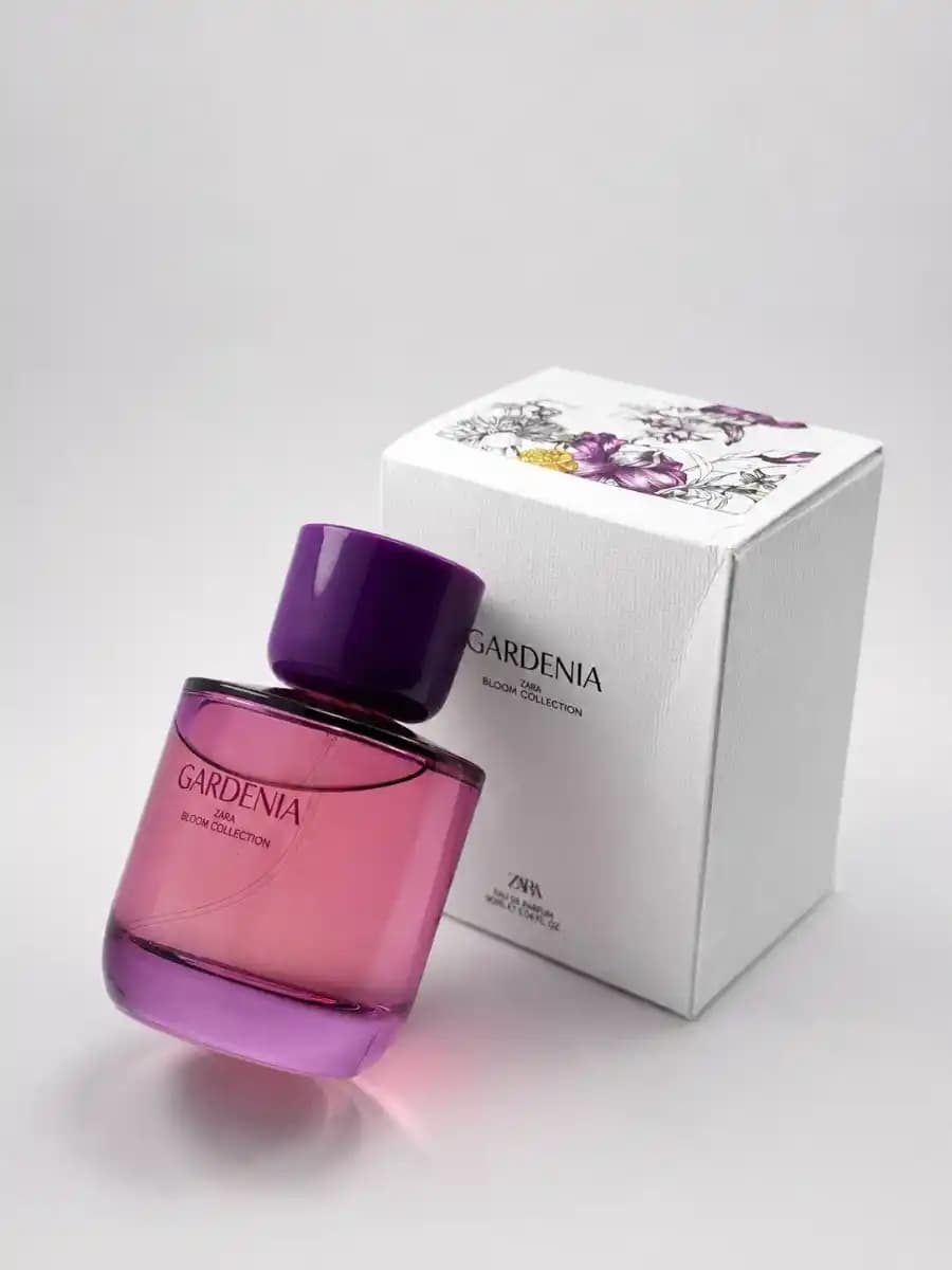 عطر زارا گاردنیا ۹۰ میل | Zara Gardenia Eau de Parfum — تصویر ۳