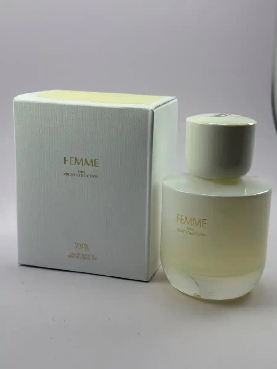 عطر زارا فمه ۹۰ میل | Zara Femme Eau de Toilette