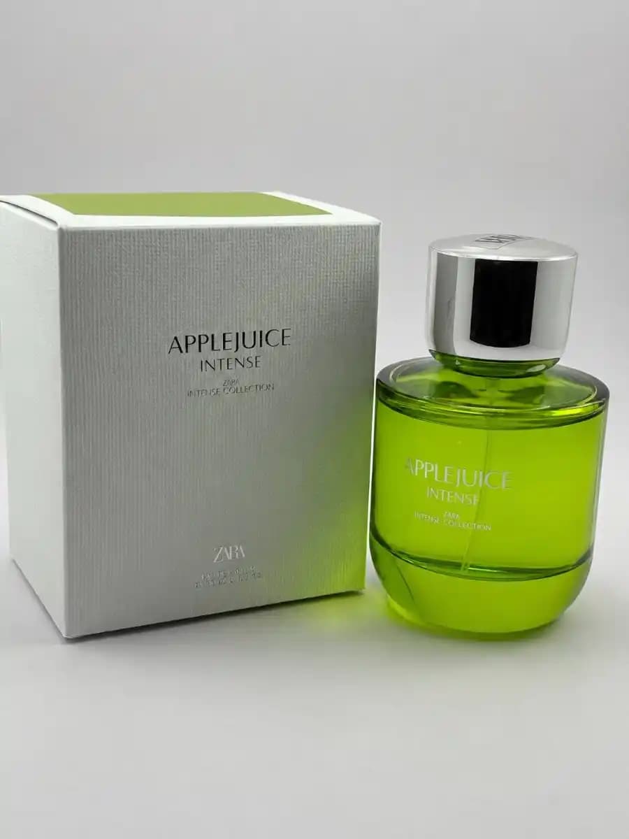 عطر زارا اپل جویس اینتنس۹۰ میل |Zara Applejuice
