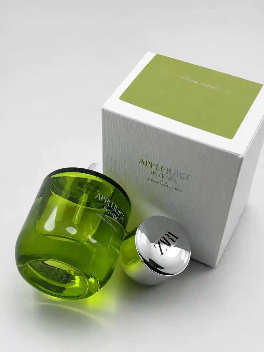 عطر زارا اپل جویس اینتنس۹۰ میل |Zara Applejuice — تصویر ۴