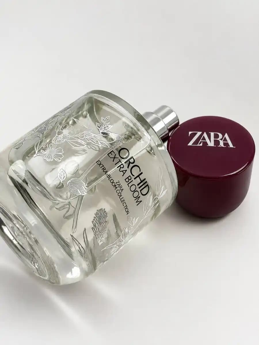 عطر زارا ارکید اکسترا بلوم ۹۰ میل | Zara Orchid Extra Bloom — تصویر ۵