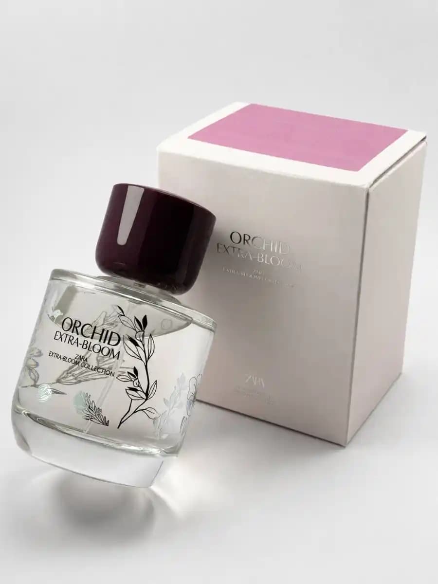 عطر زارا ارکید اکسترا بلوم ۹۰ میل | Zara Orchid Extra Bloom — تصویر ۳