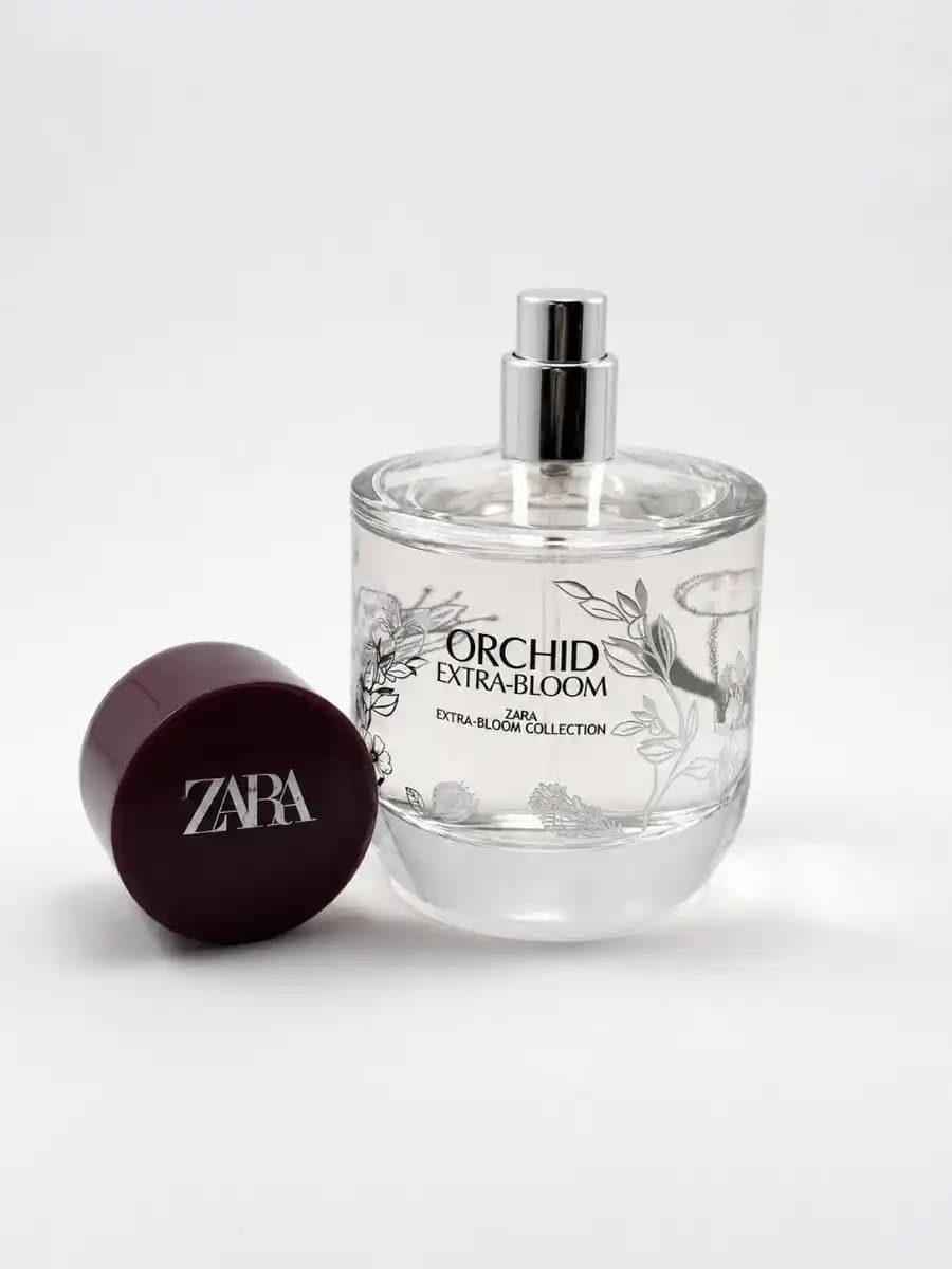 عطر زارا ارکید اکسترا بلوم ۹۰ میل | Zara Orchid Extra Bloom — تصویر ۲
