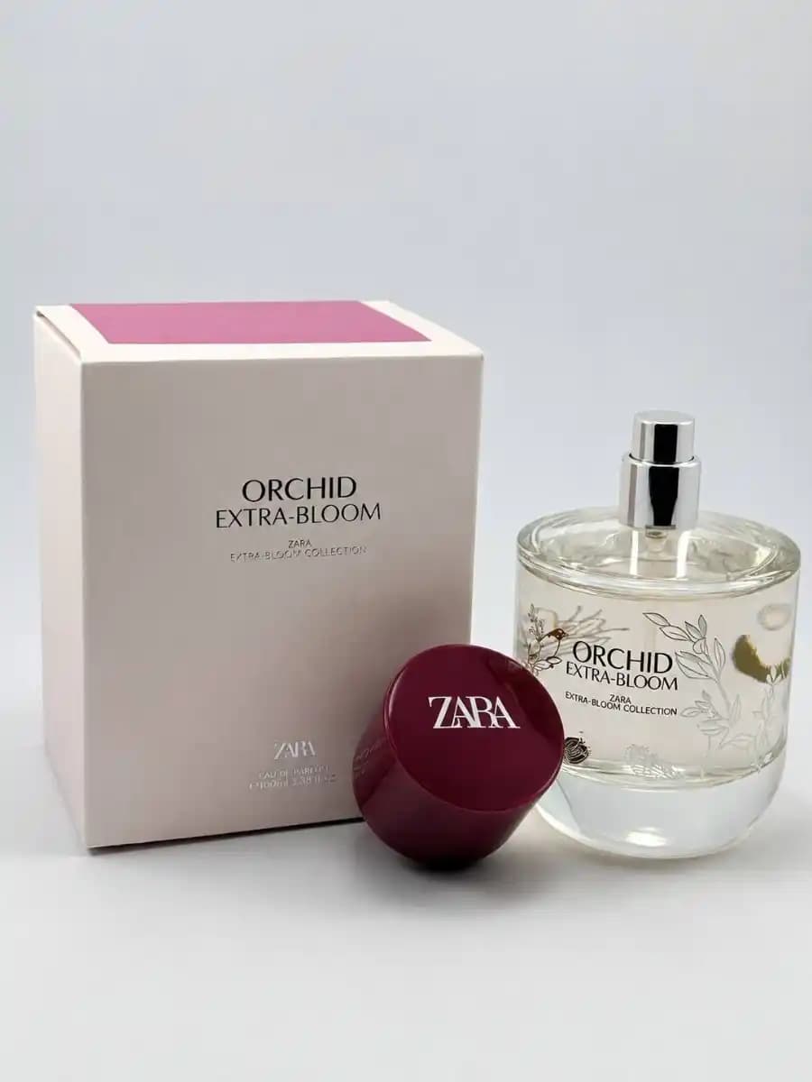 عطر زارا ارکید اکسترا بلوم ۹۰ میل | Zara Orchid Extra Bloom — تصویر ۴