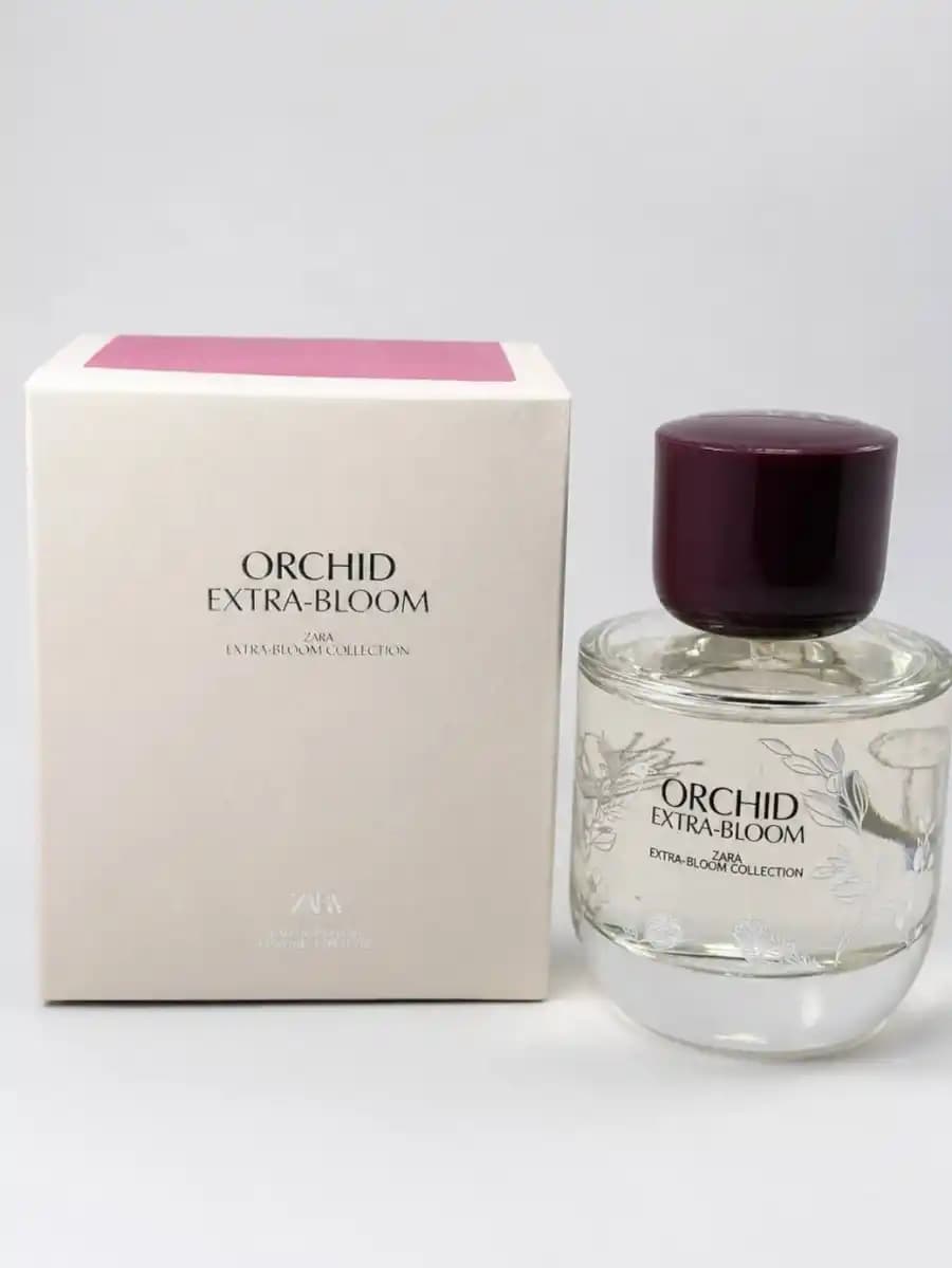 عطر زارا ارکید اکسترا بلوم ۹۰ میل | Zara Orchid Extra Bloom